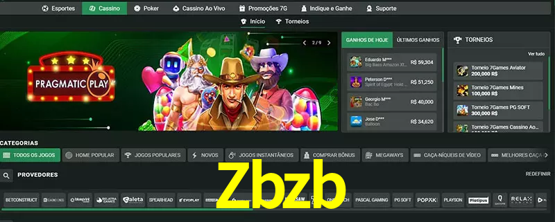 cassino Zbzb